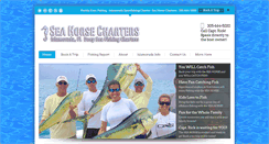 Desktop Screenshot of floridakeysfishing-charters.com